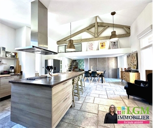 duplex-triplex à la vente -   30900  NIMES, surface 183 m2 vente duplex-triplex - UBI475078928